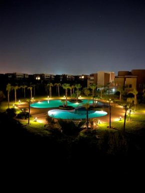 Prestigia Golf City Marrakech Gueliz Luxueux appartement